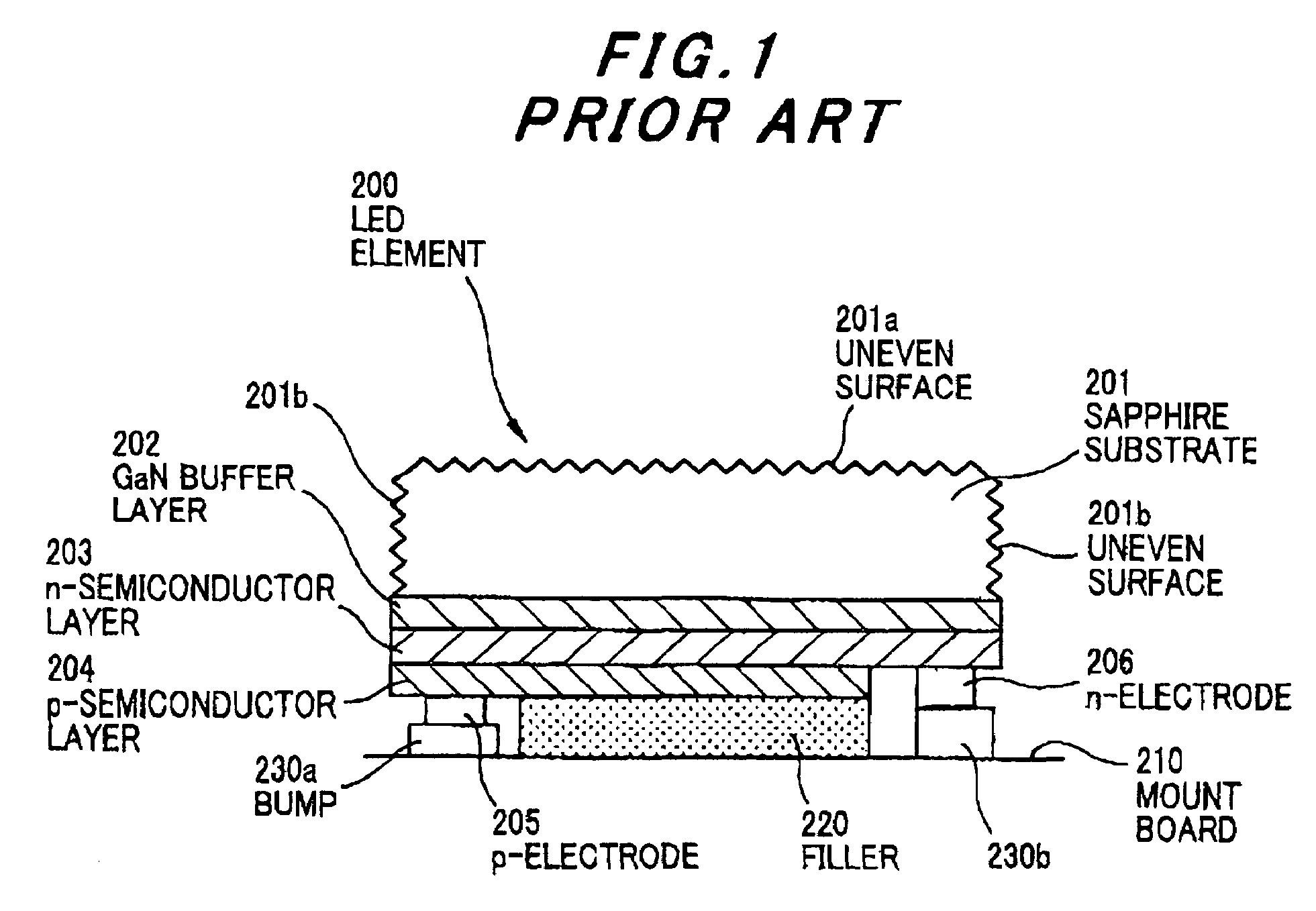 Light emitting element and light emitting device