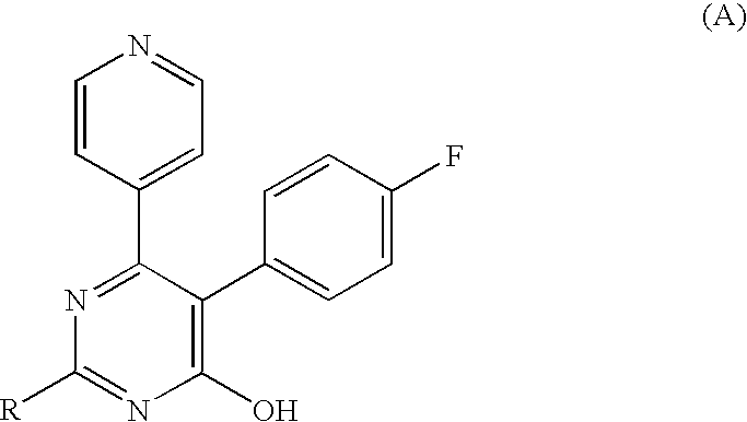 3-Substituted-4-pyrimidone derivatives