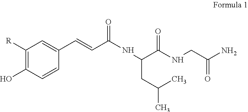 Cosmetic composition for skin whitening comprising small molecule-peptide conjugate