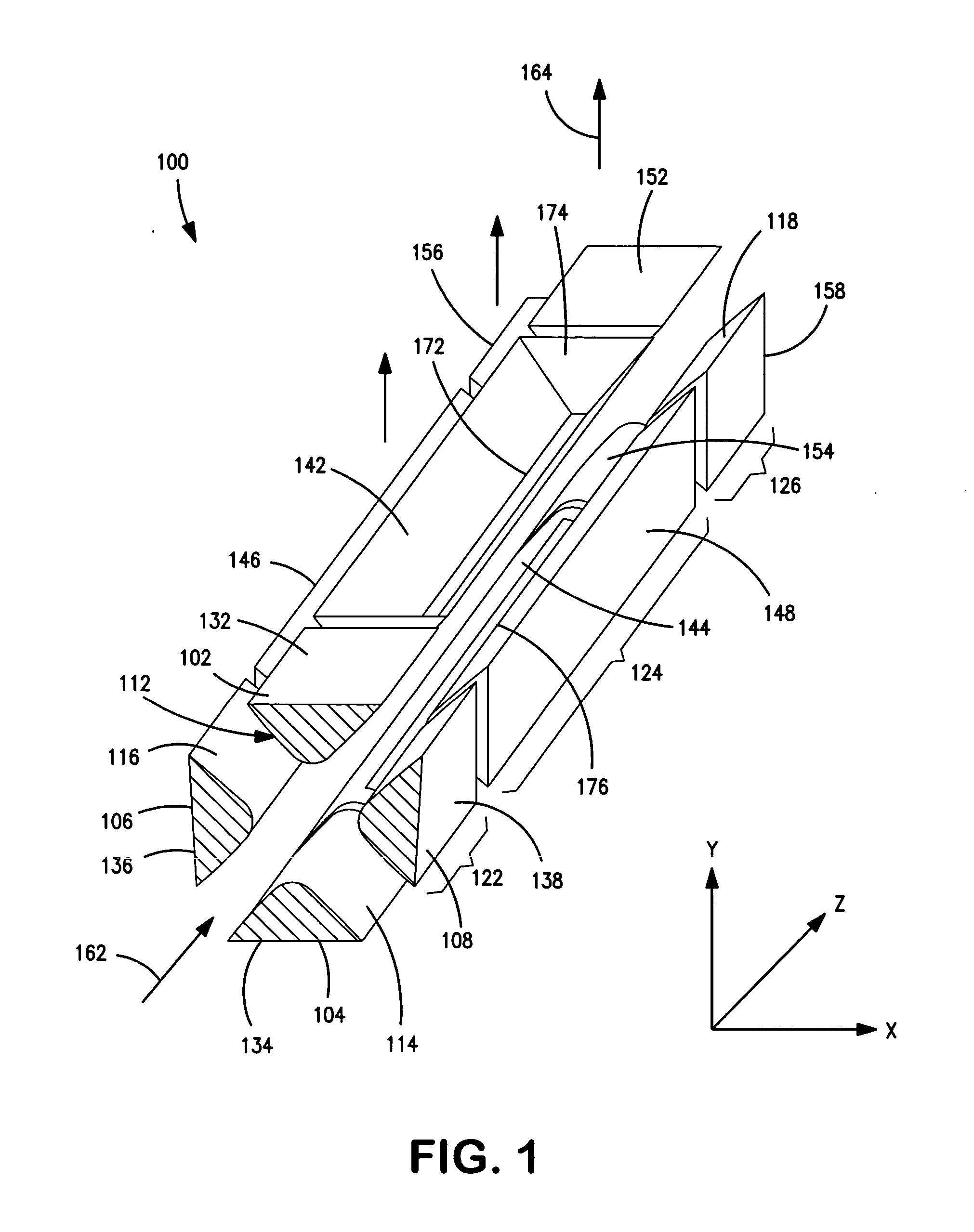 Field conditions for ion excitation in linear ion processing apparatus