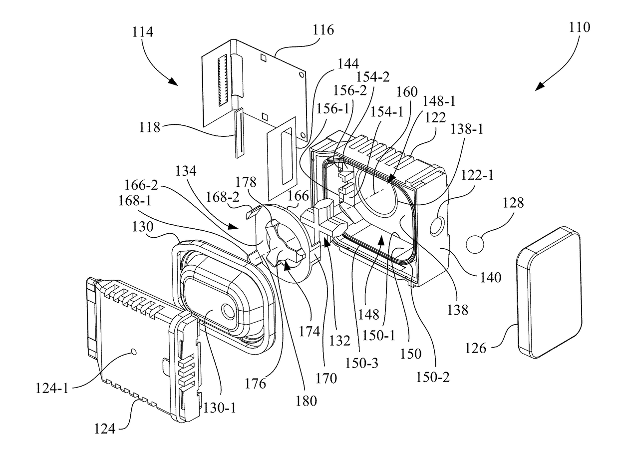 A fluidic dispensing device and stir bar feedback method and use thereof