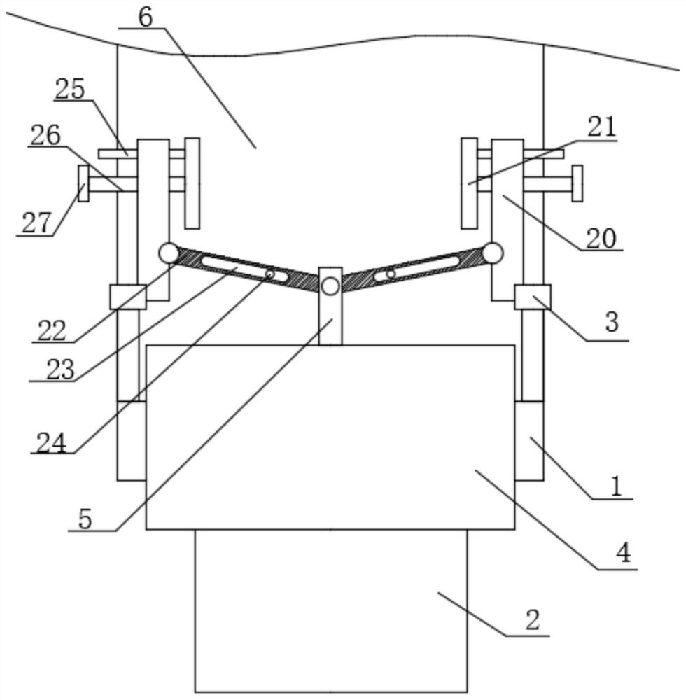 Psychological testing device