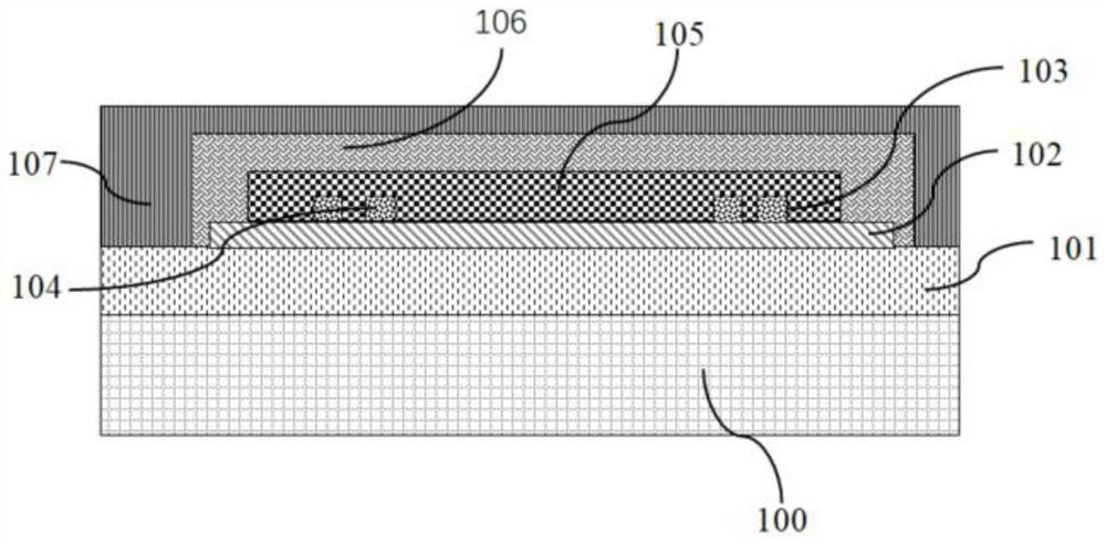 Preparation method of film bulk acoustic resonator with electrodes provided with double-ring and bridge-shaped structures