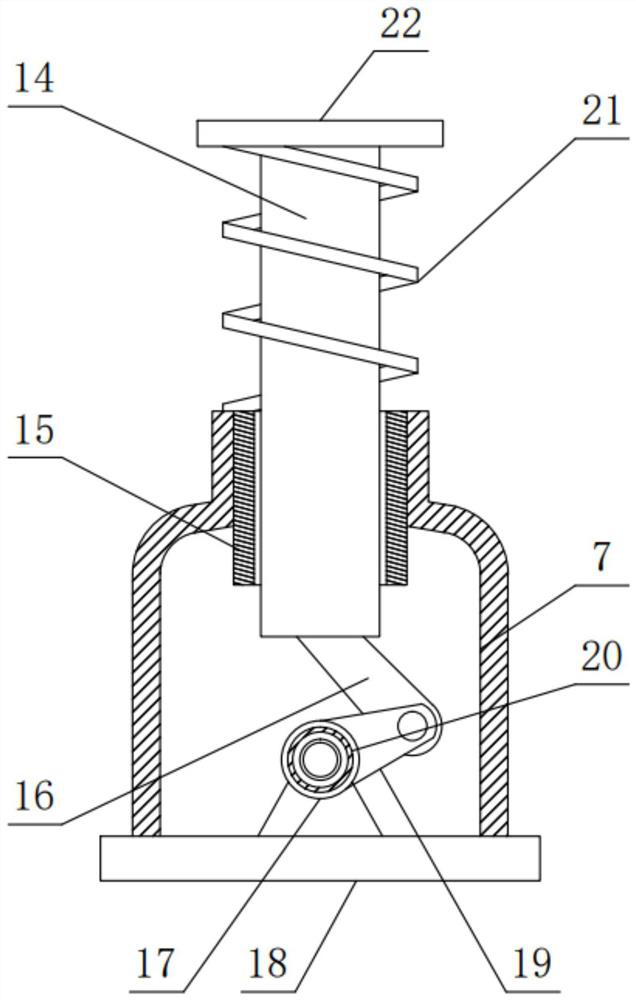 Hot-pressing equipment for thin-film capacitor