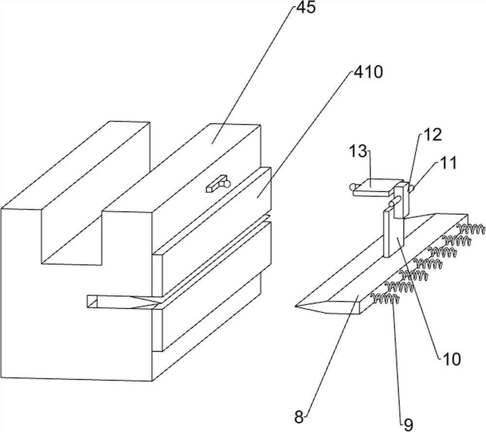 New energy lithium battery vacuum packaging device