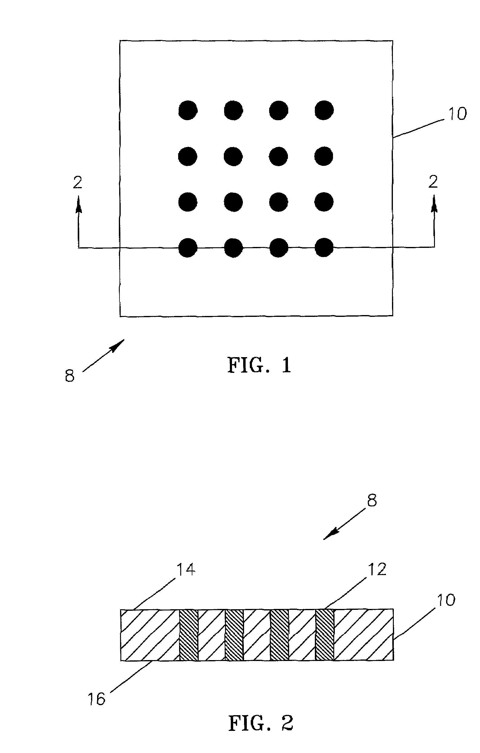 Method and apparatus for providing hermetic electrical feedthrough