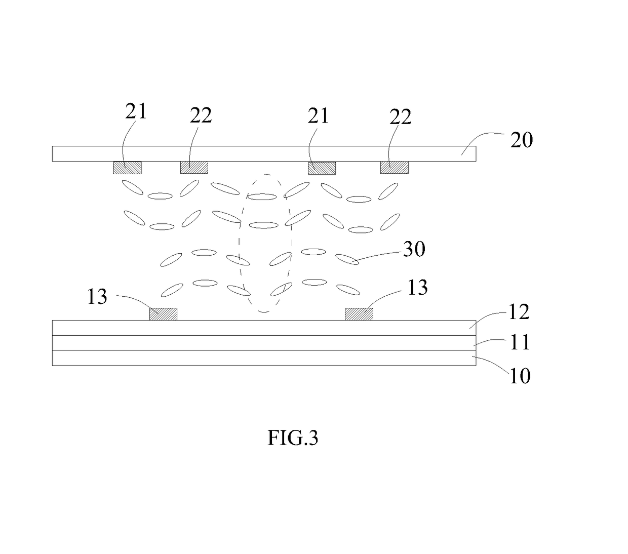 Liquid Crystal Display Panel and Display