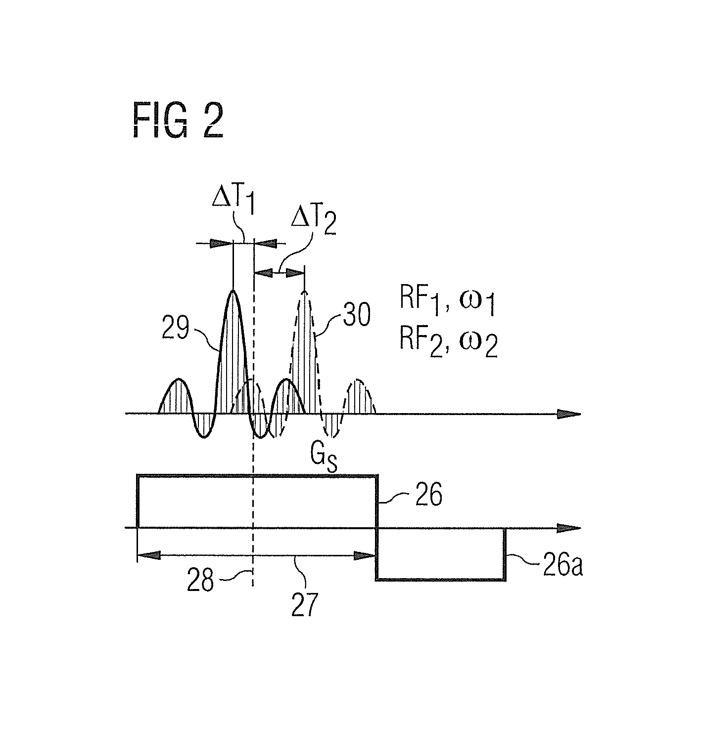 Slice-specific phase correction in slice multiplexing