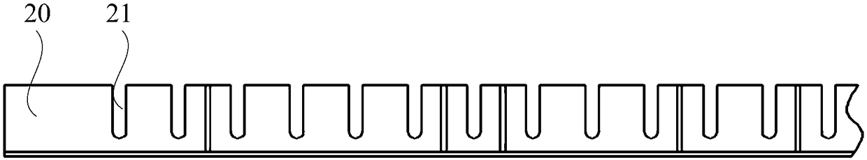 Mould assembly for producing prefabricated component and stirrup positioning method utilizing mould assembly