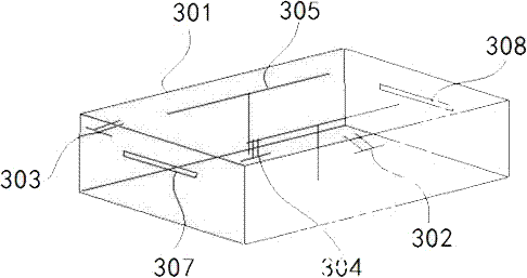 An online defect detection device for silicon solar cells