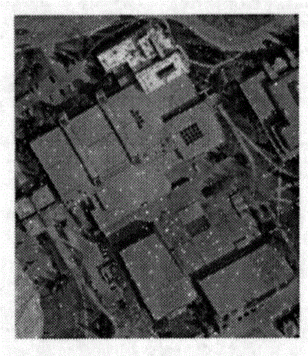 Urban building contour regularization method based on iteration minimum bounding rectangle