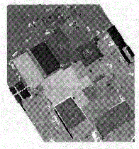 Urban building contour regularization method based on iteration minimum bounding rectangle