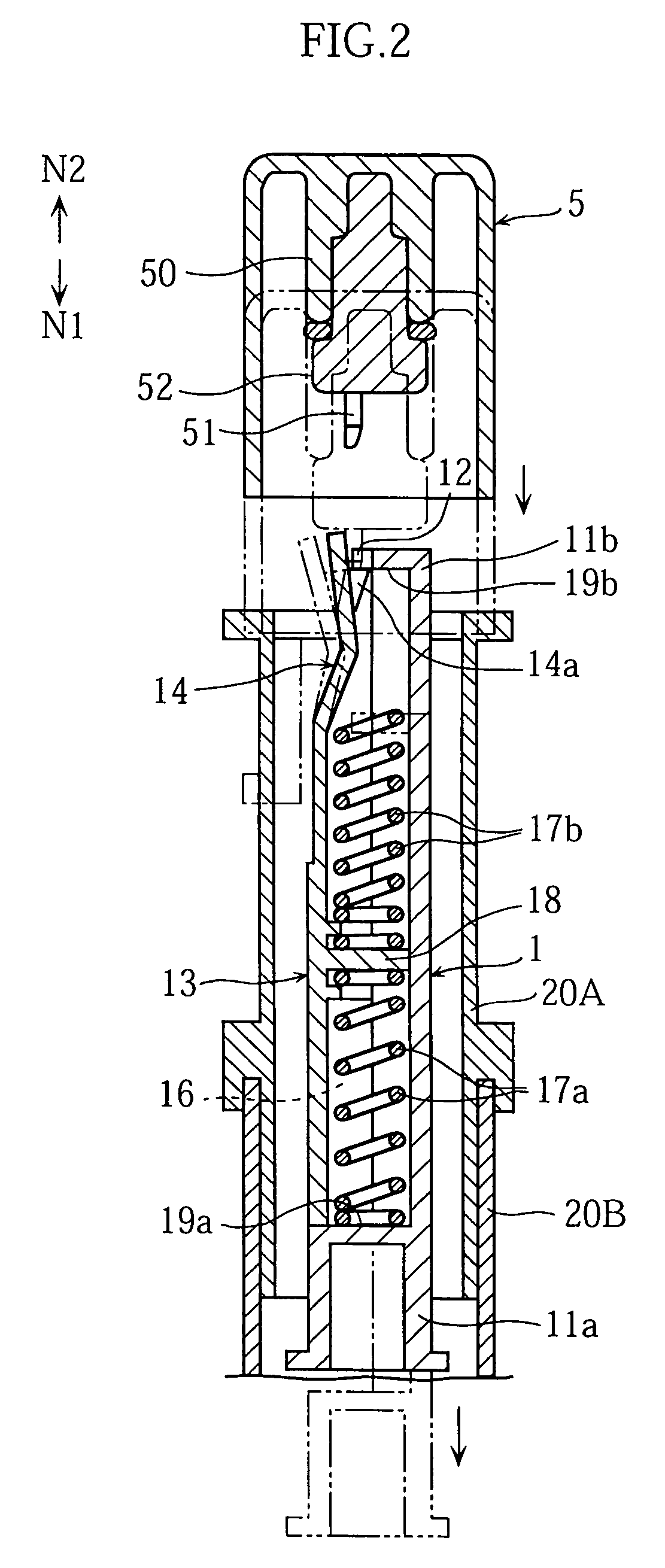 Lancing device, method of making lancing device, pump mechanism, and sucking device