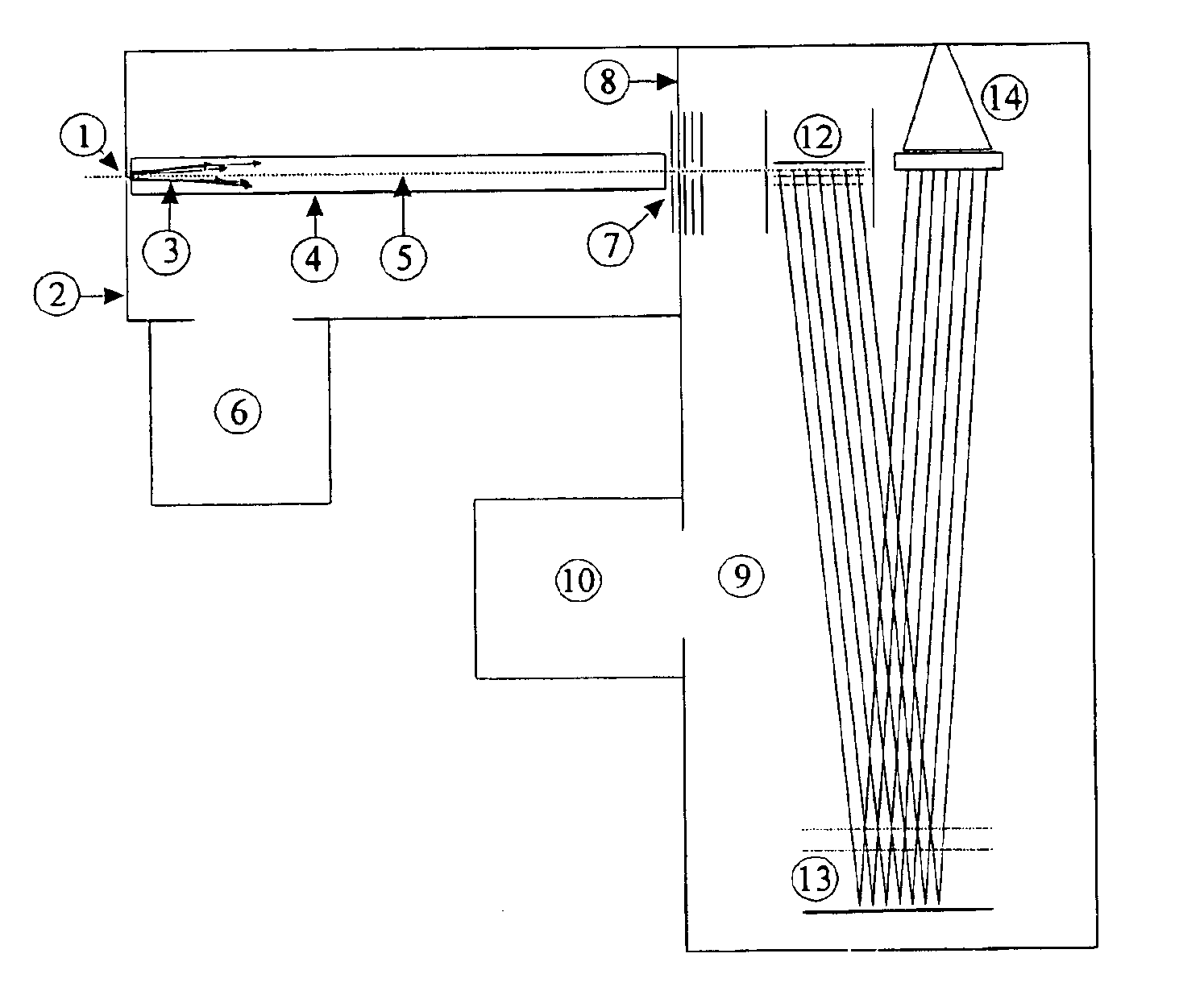 High resolution method for using time-of-flight mass spectrometers with orthogonal ion injection