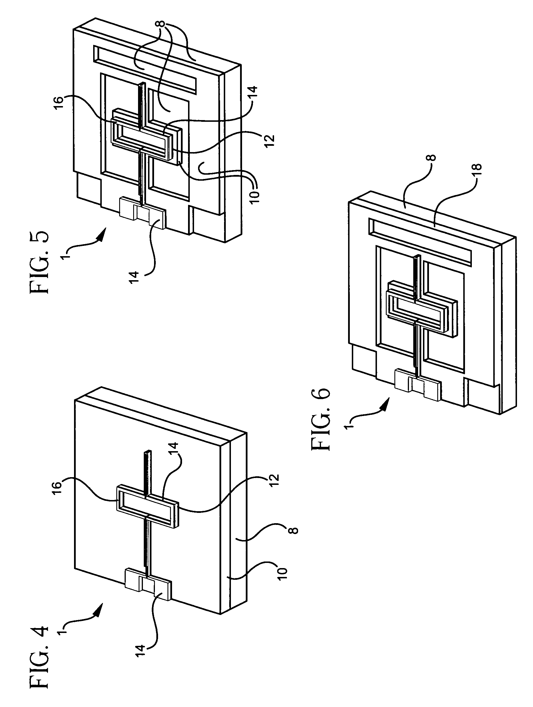 PZT MEMS resonant Lorentz force magnetometer