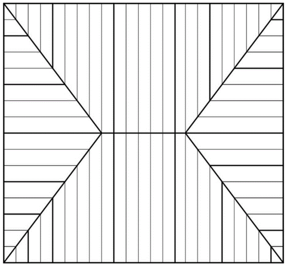 Biomimetic direction analyzer