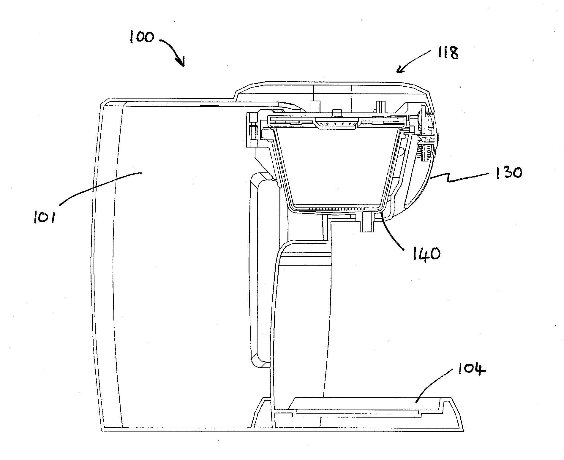 Liquid heating apparatus