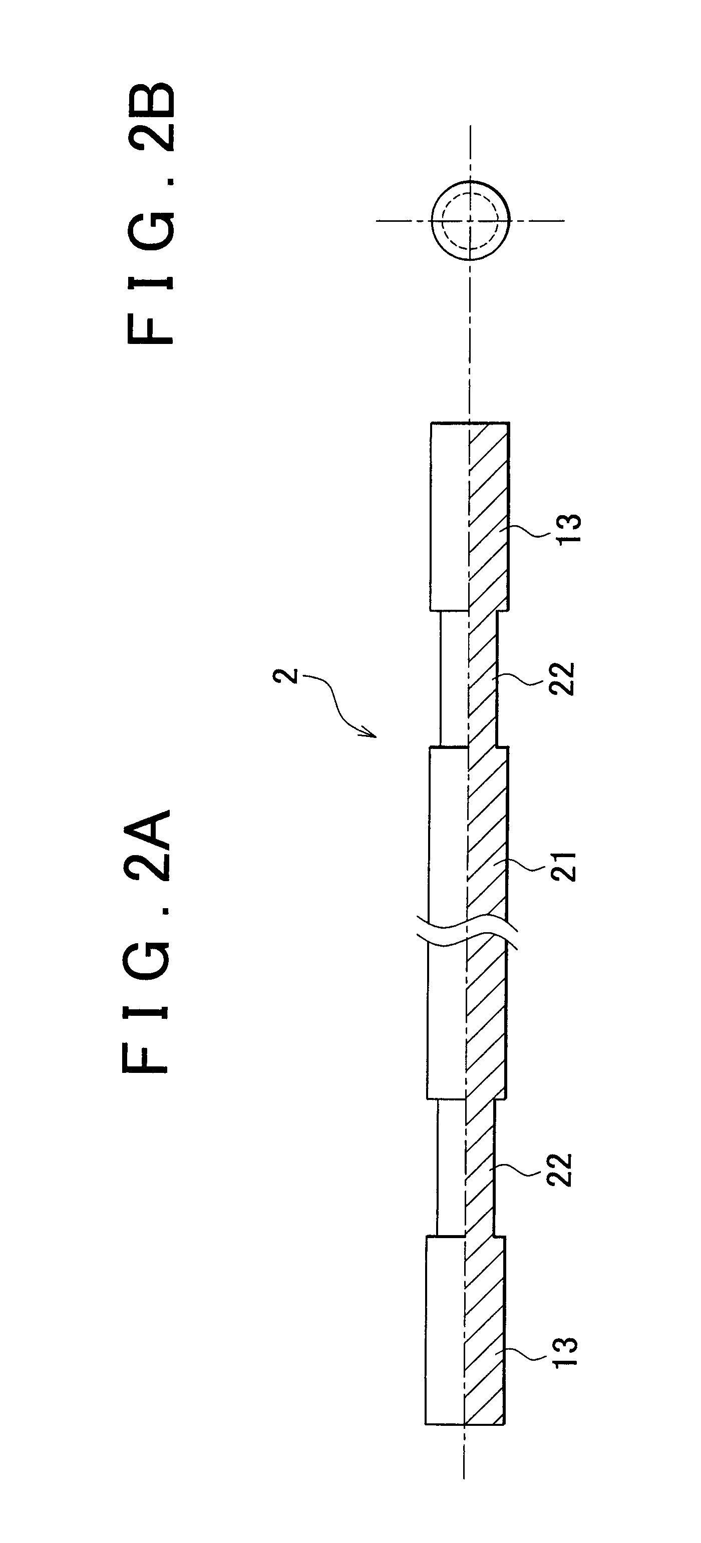 Application roller and manufacturing method of application roller