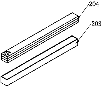 Paper tray and manufacturing method of paper tray