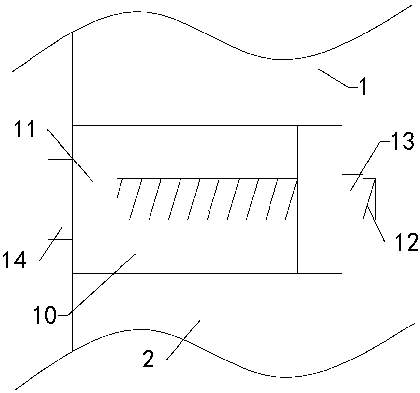 Student seat for reducing sleepiness of students