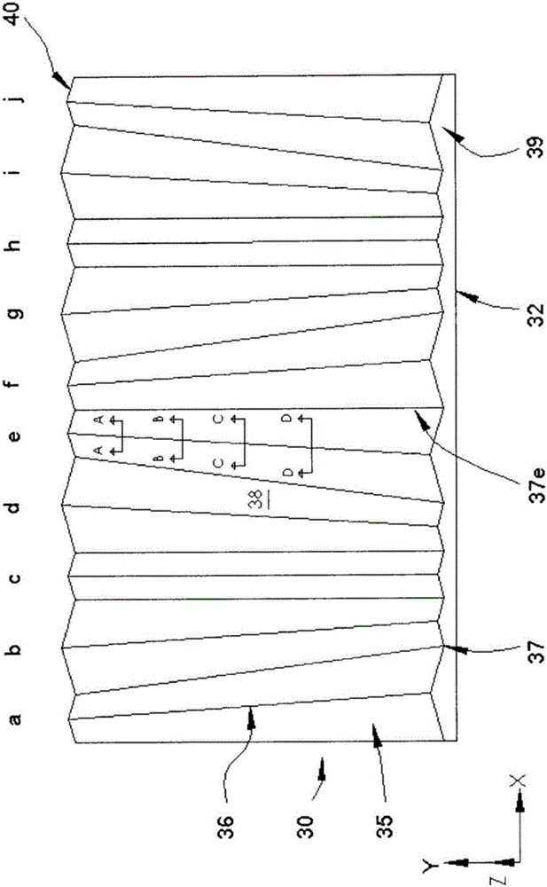 Light directing film