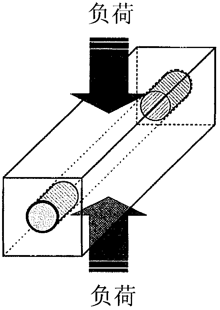 Method for evaluating corrosion fatigue damage