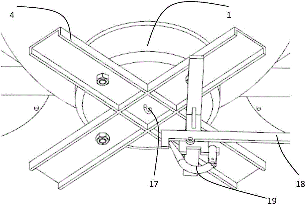 Single-floating-ball seabed-heat-flow long-term observation system