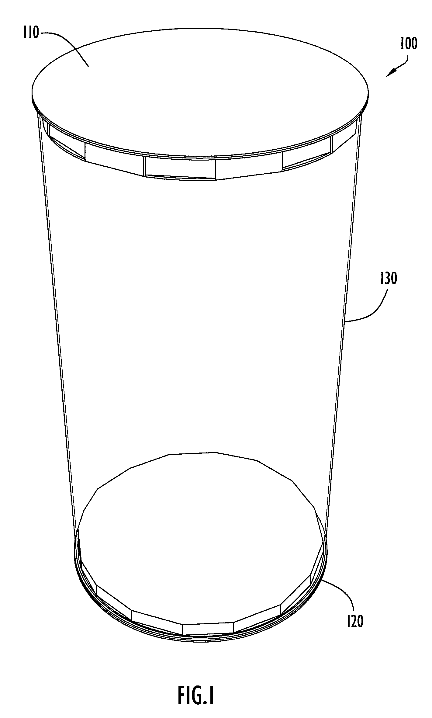 Product packaging end cap