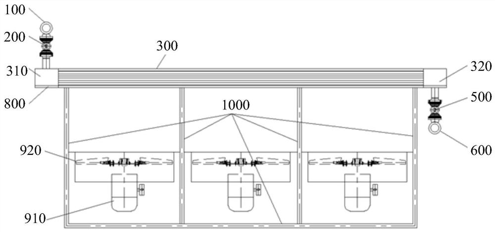 Air cooler and control method thereof