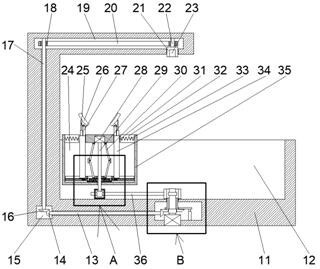 Clamping device based on spherical workpiece punching function