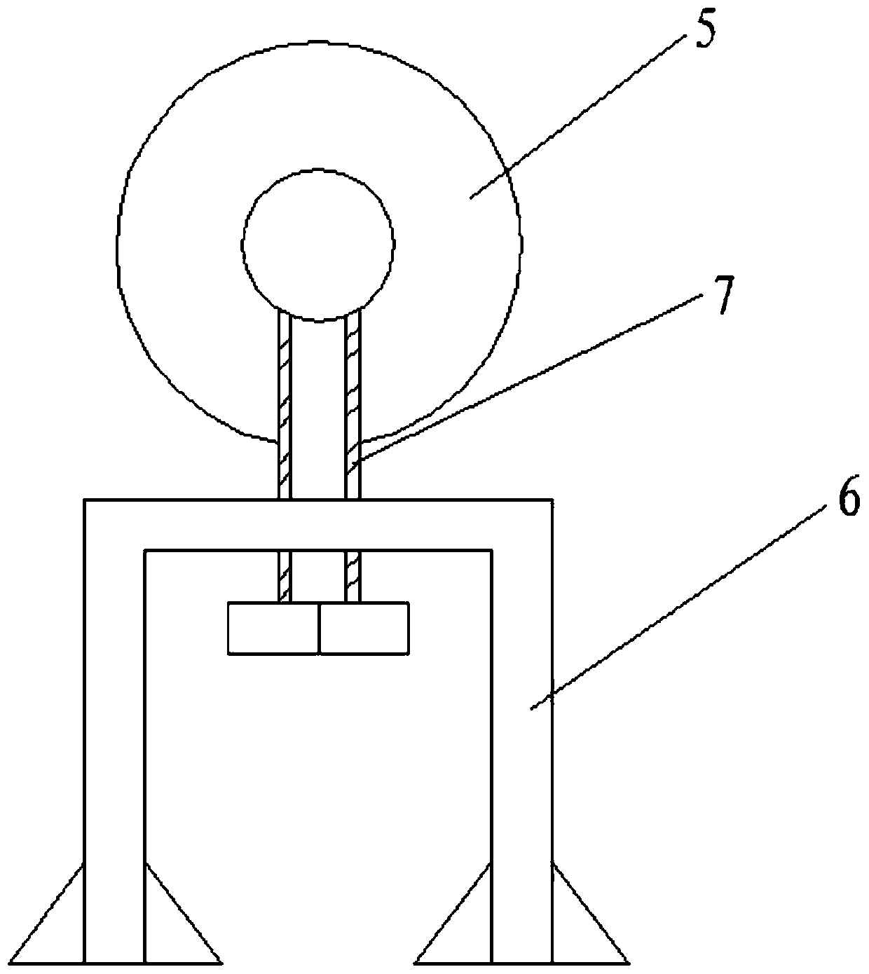 A strip production system and method