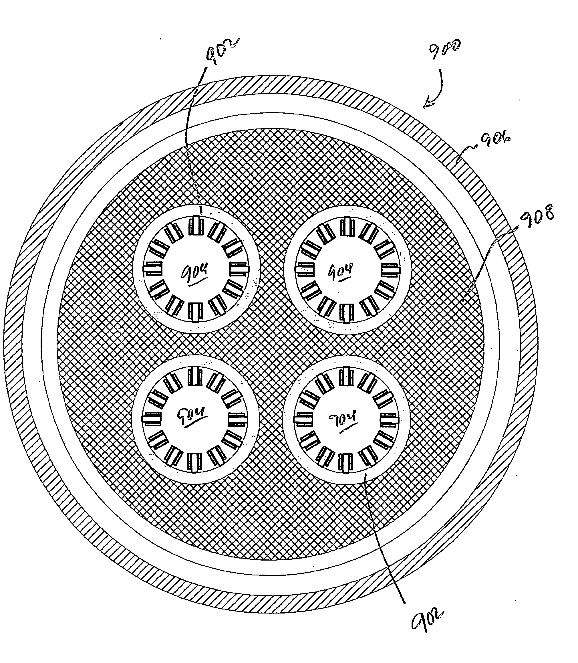 Superconducting Loop, Saddle and Birdcage Mri Coils