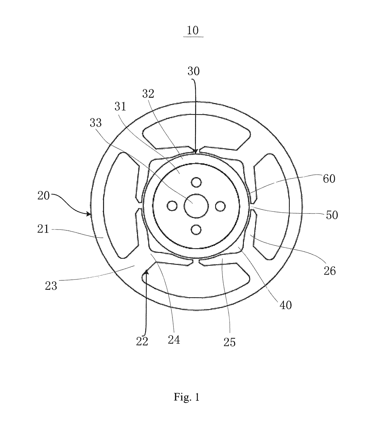 Single phase brushless motor and power tool utilizing same