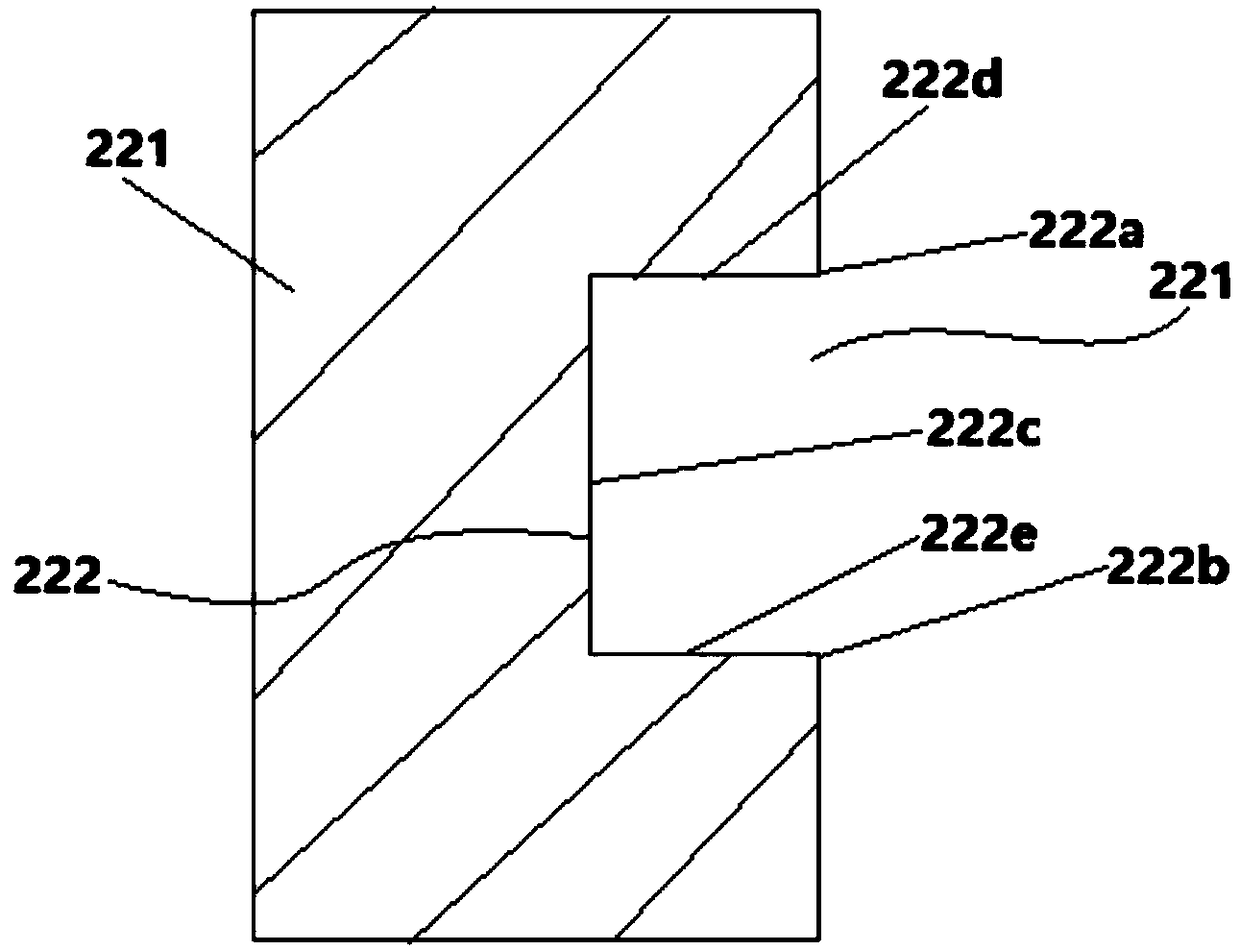 Valve needle guiding sleeve assembly and hot channel system therewith