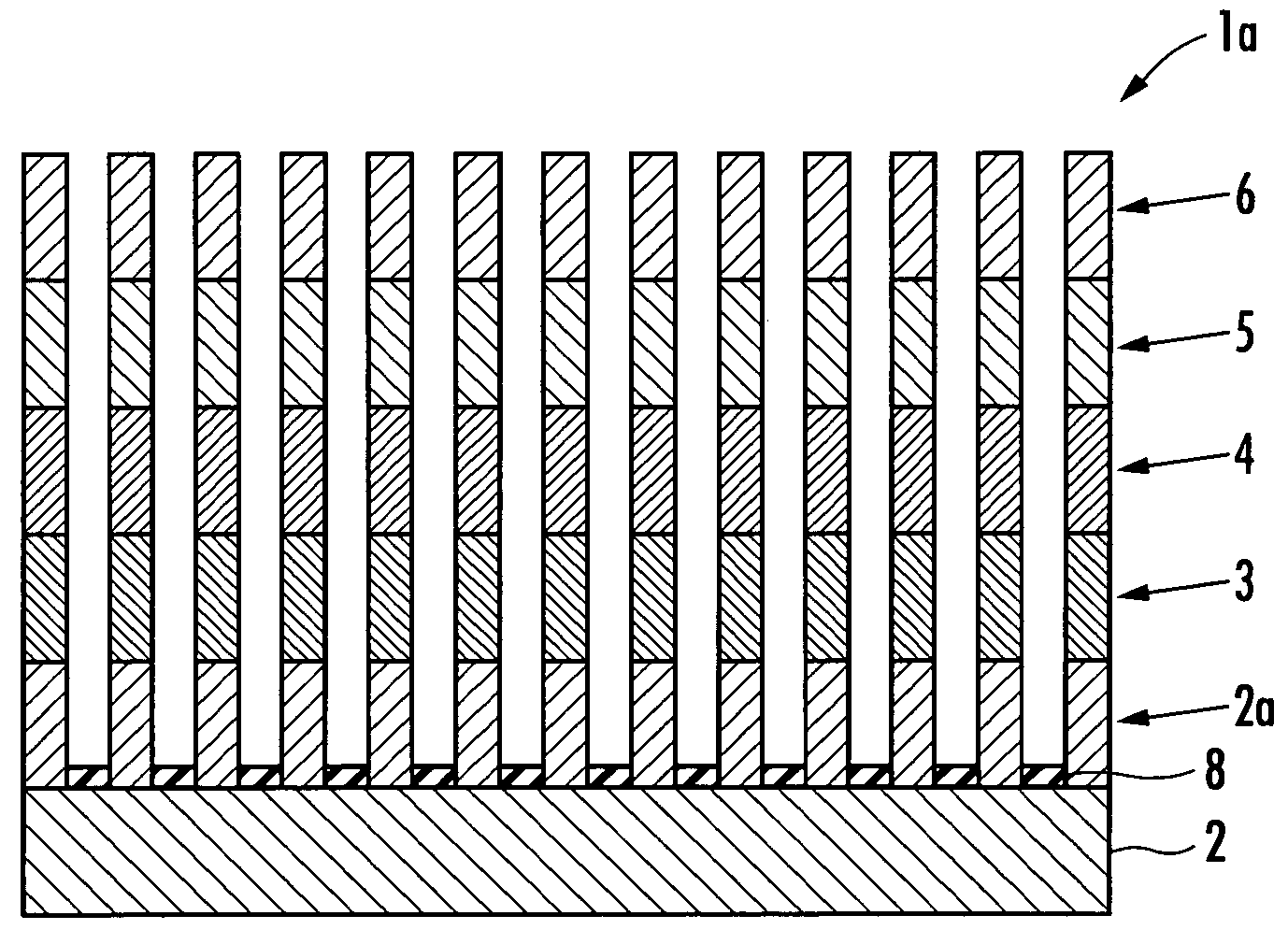 Method for producing multijunction solar cell