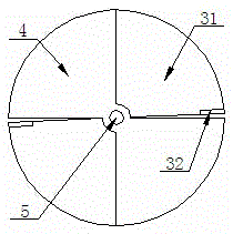 Cohesionless soil sampling apparatus