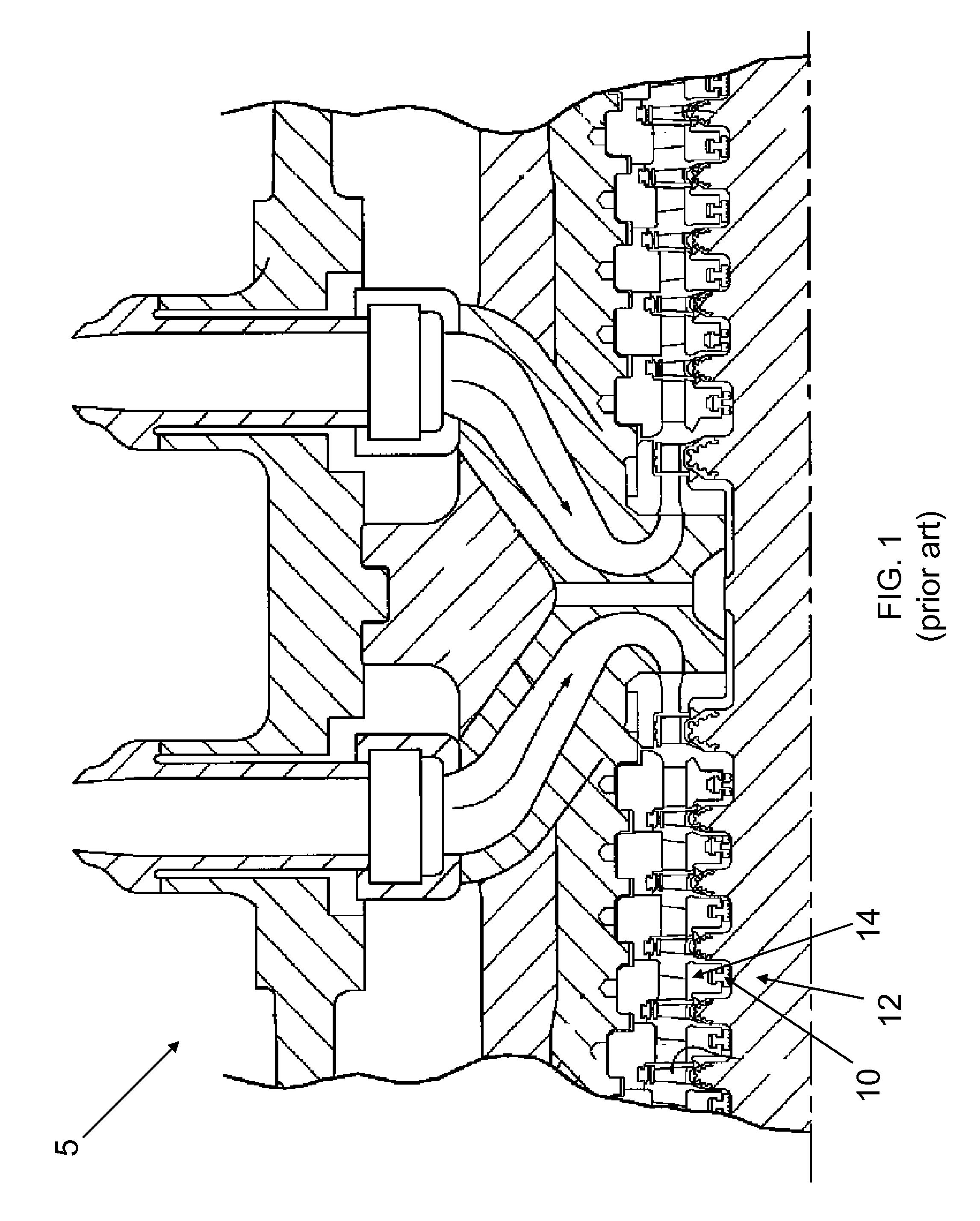 Floating packing ring assembly