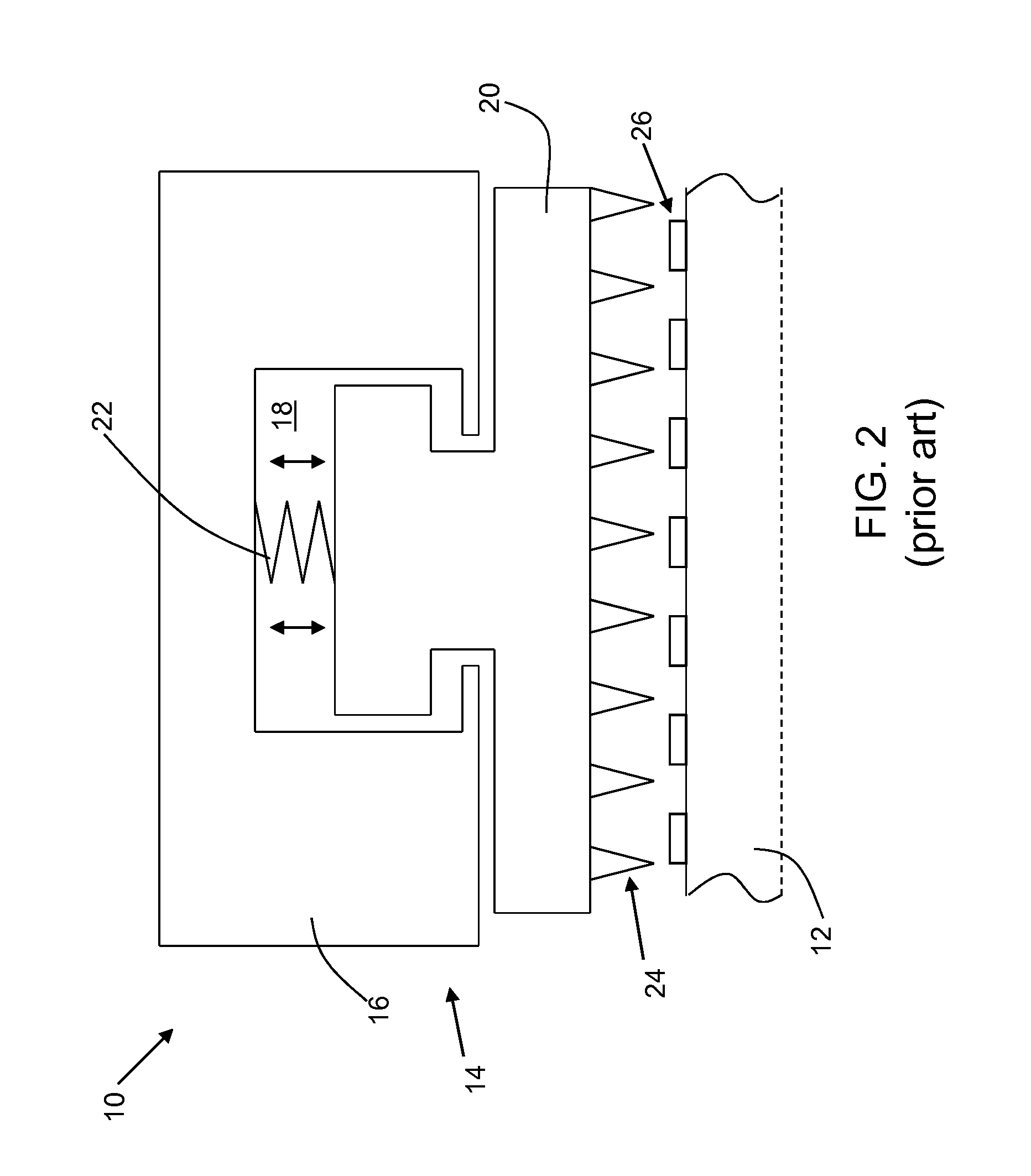 Floating packing ring assembly