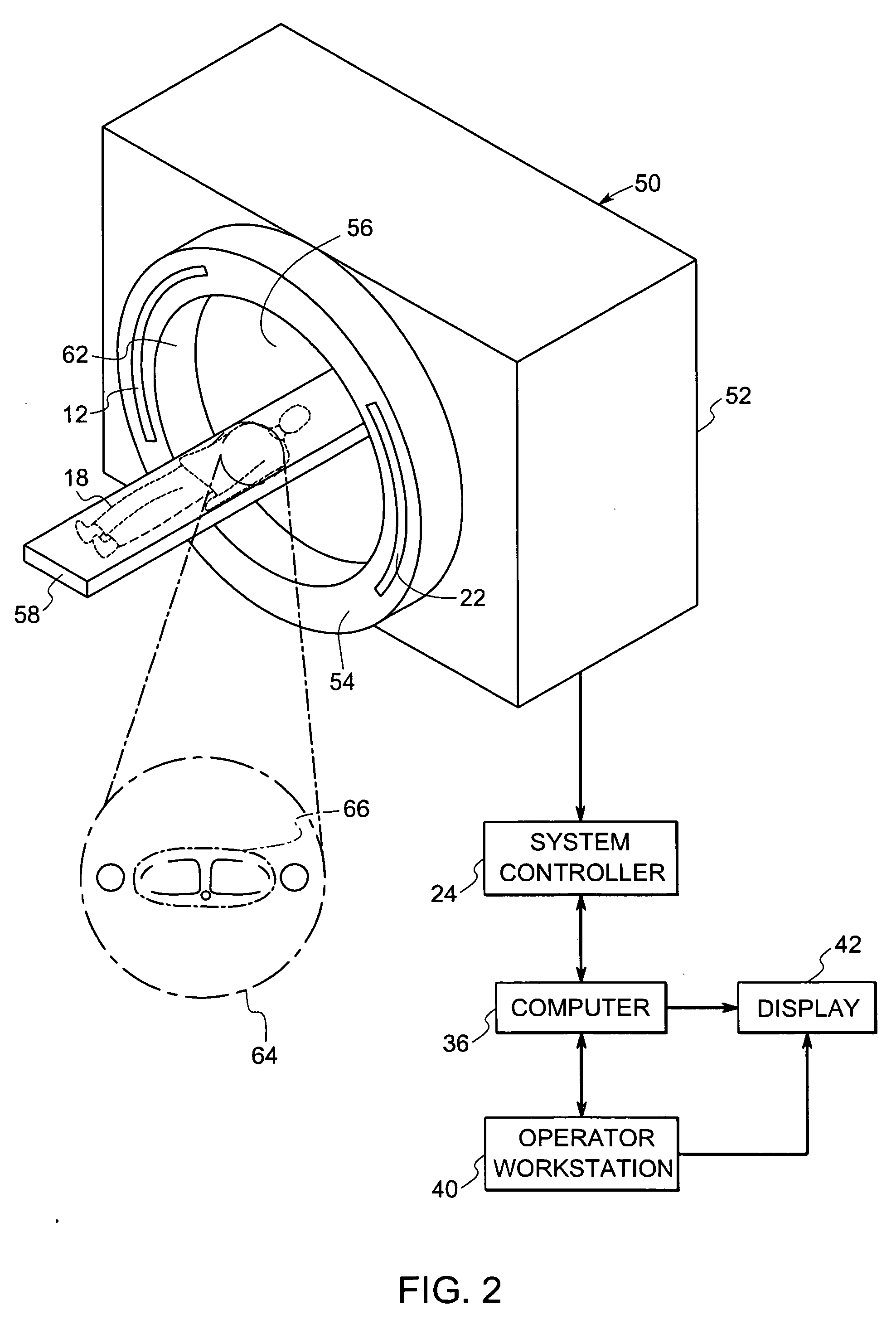 Multi-layer direct conversion computed tomography detector module