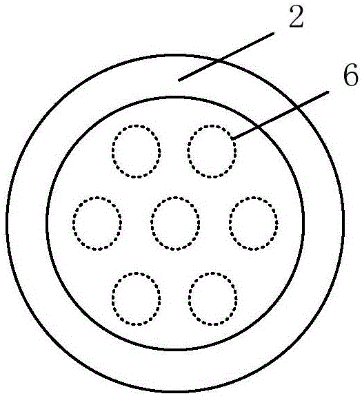 Method for preparing multi-core optical fiber coupler based on tapering self-assembly