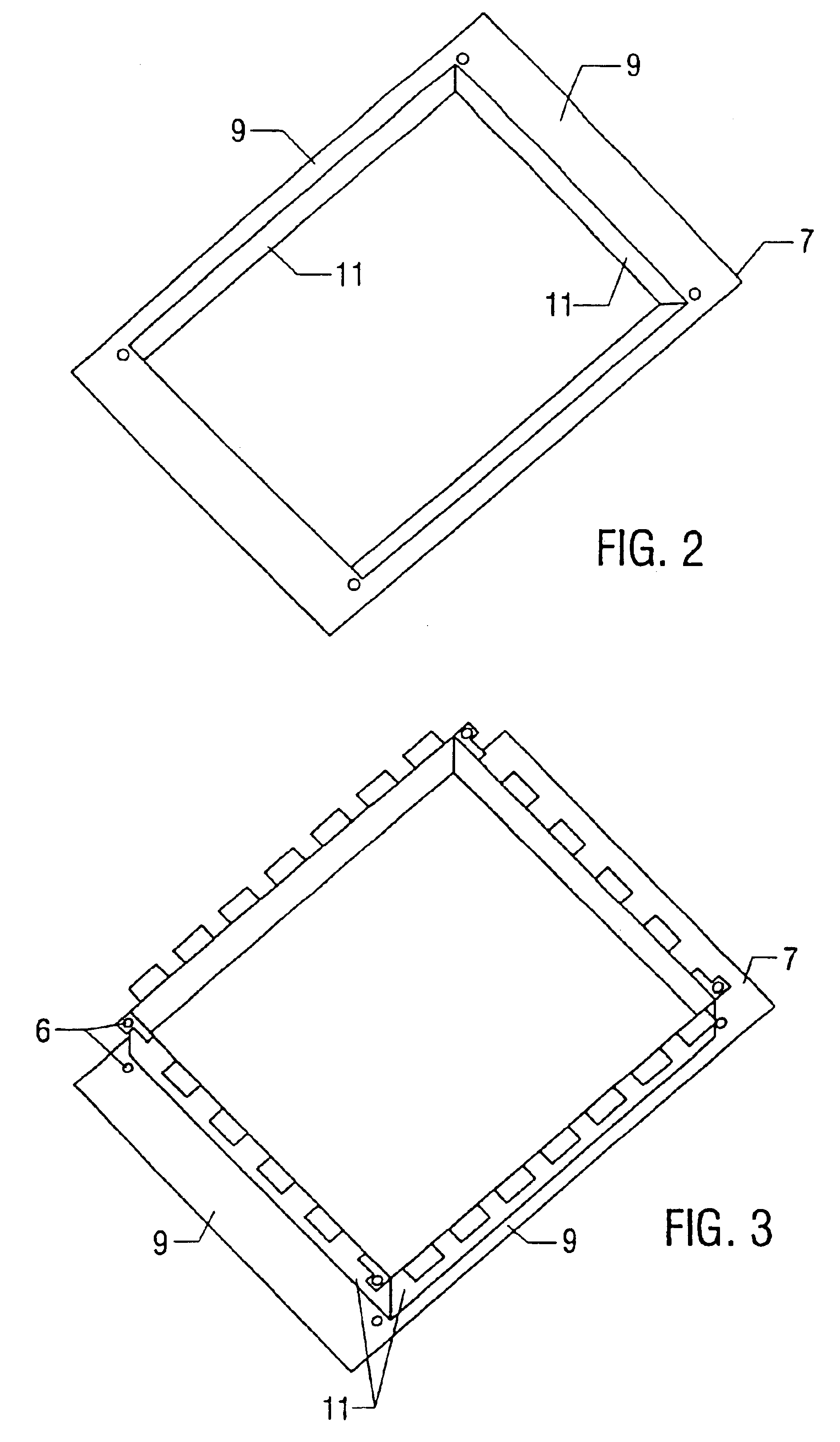 Hard bodied high capacity catch basin filtration system