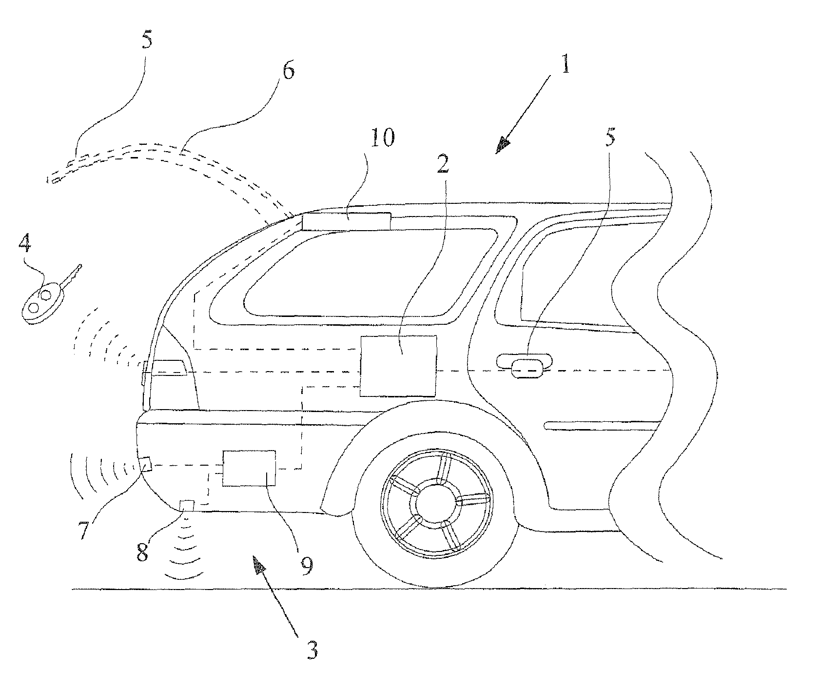 Method for operating the on-board electrical power system of a motor vehicle