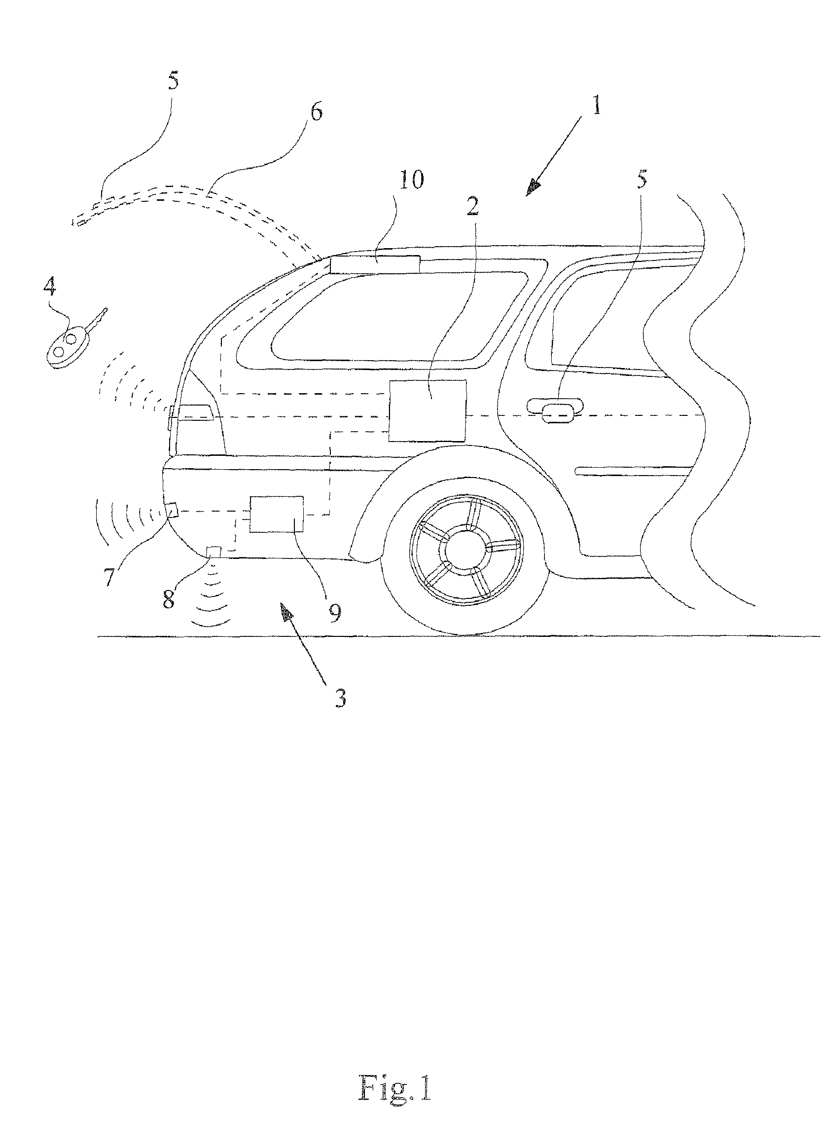 Method for operating the on-board electrical power system of a motor vehicle