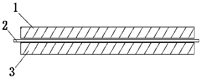 Manufacturing method of lithium ion battery high-compaction density pole plate