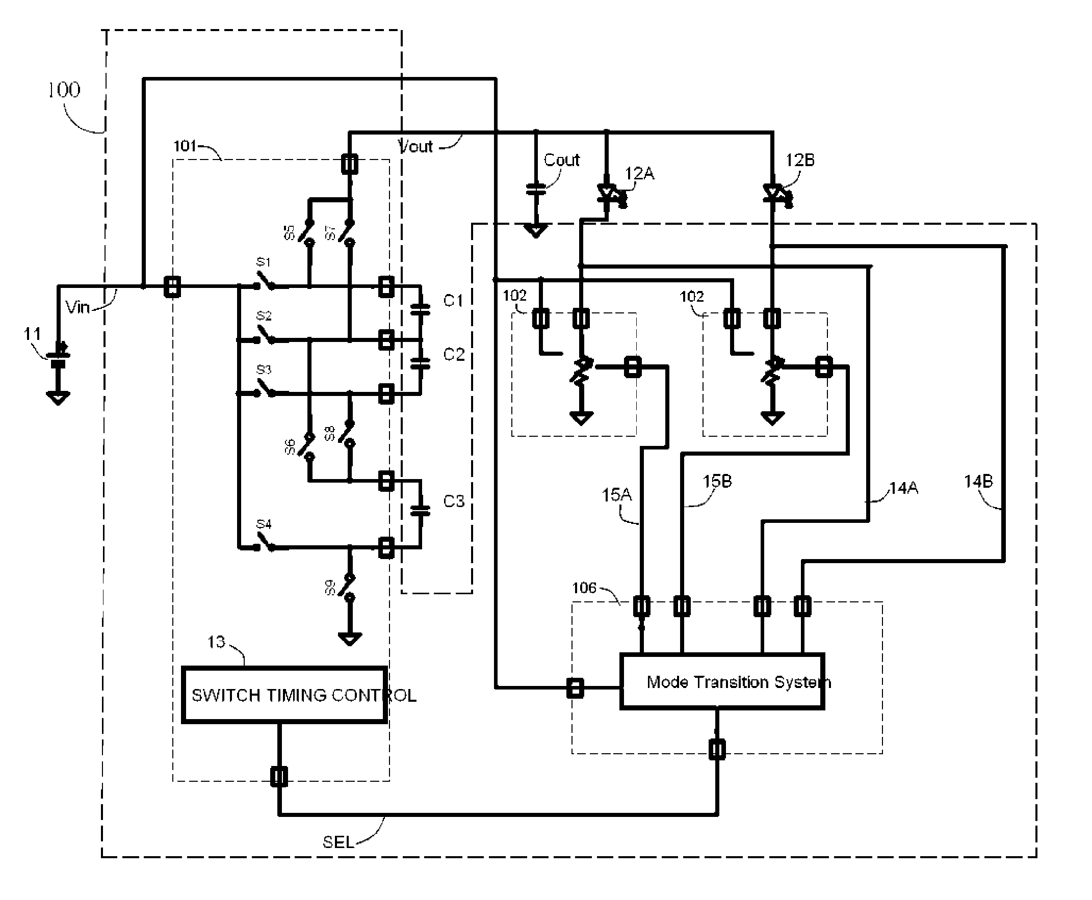 Power Supply Apprartus