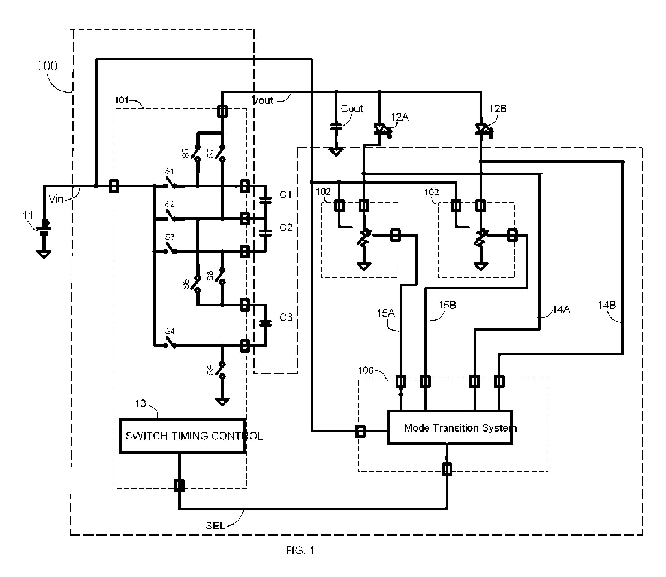 Power Supply Apprartus