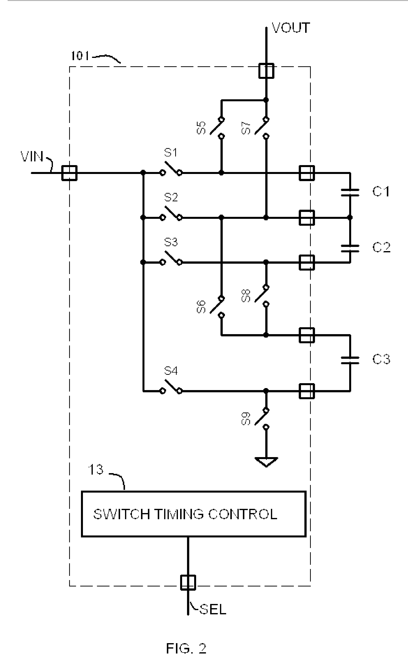 Power Supply Apprartus