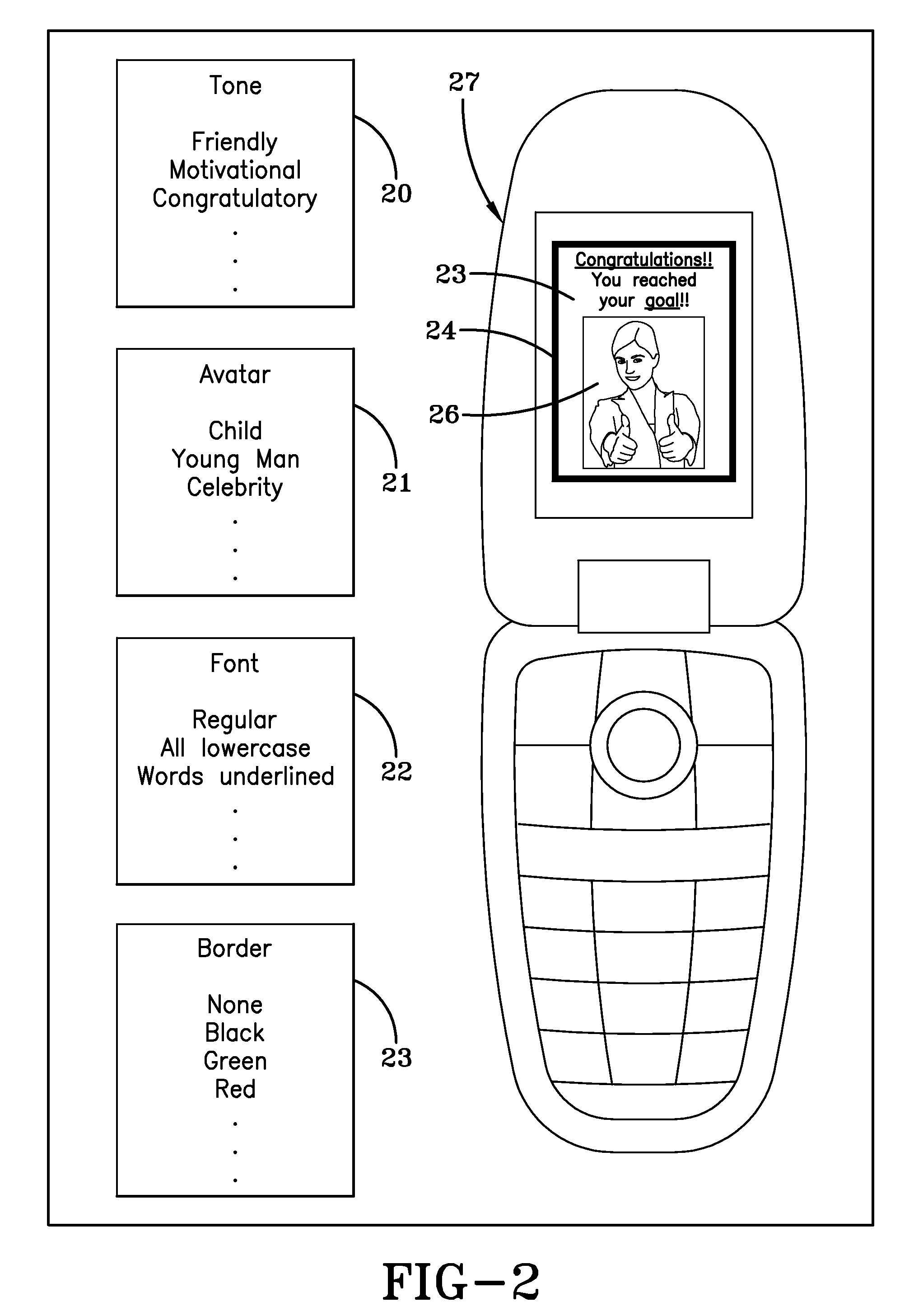 System and method for increasing compliance with a health plan