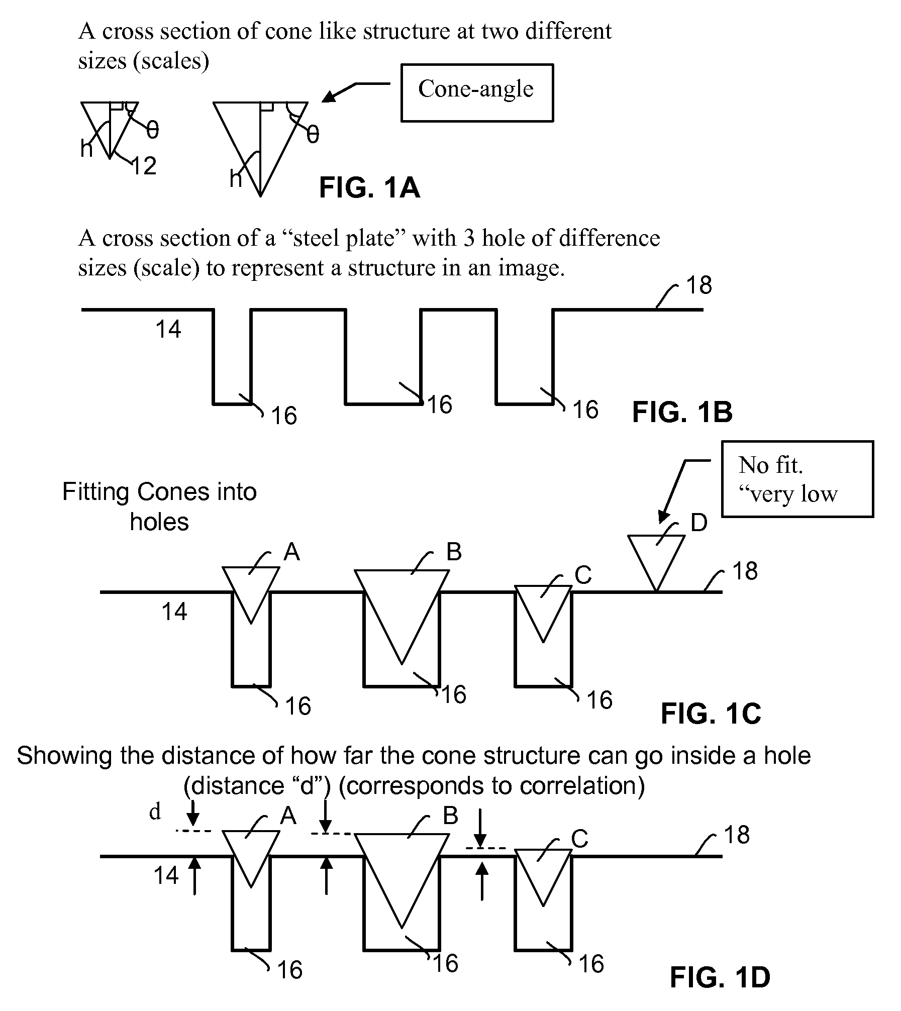 System and method for visual recognition