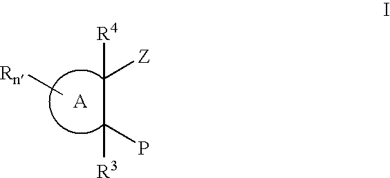 Substituted cyclic hydroxamates as inhibitors of matrix metalloproteinases